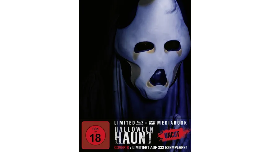 Halloween Haunt - Limitiertes Mediabook B