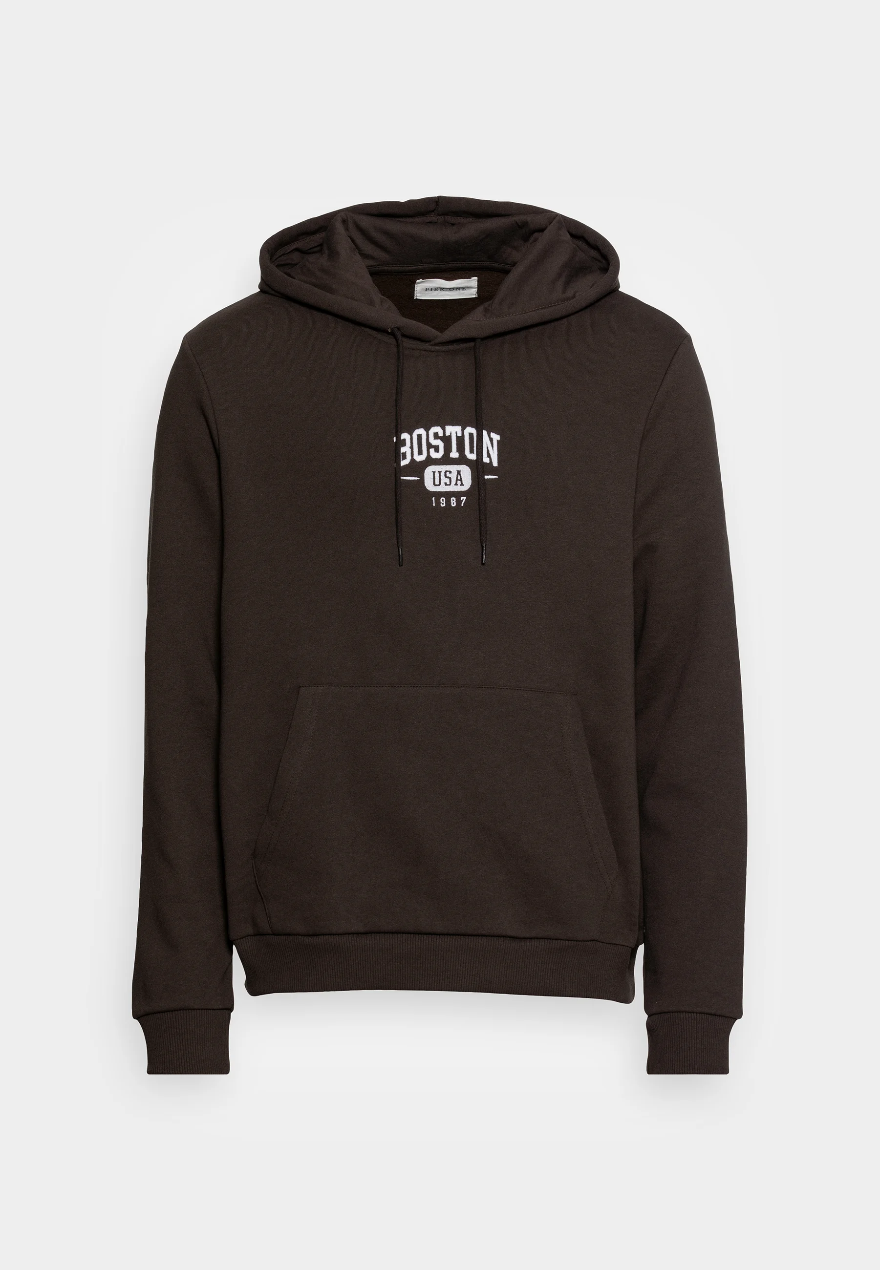 Sudadera con capucha Pier One CITY EMBRO - Sudadera con capucha