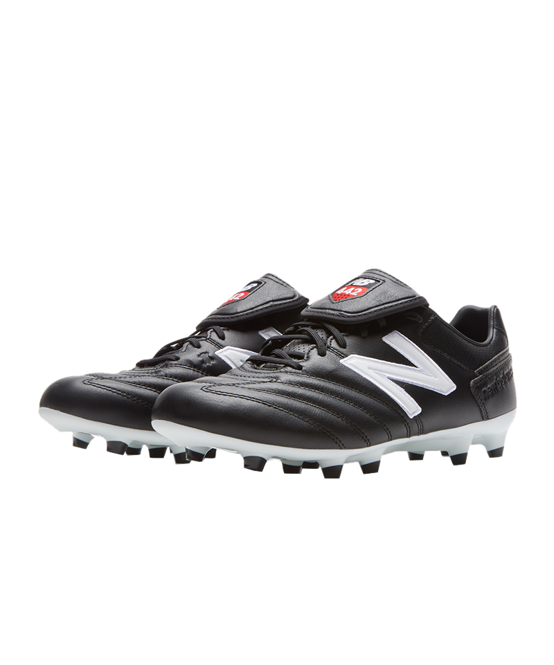 New Balance 442 FG Schwarz F8