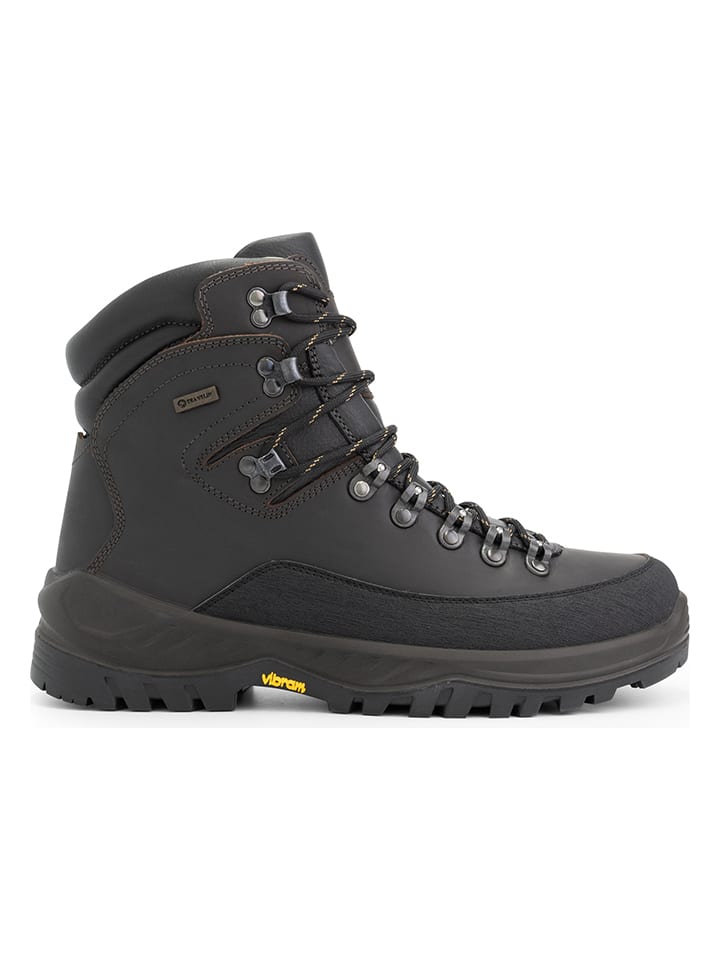 TRAVELIN' Leder-Wanderschuhe 