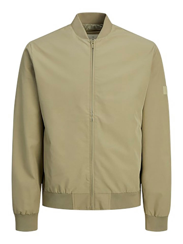 Jack & Jones Übergangsjacke in Beige günstig kaufen