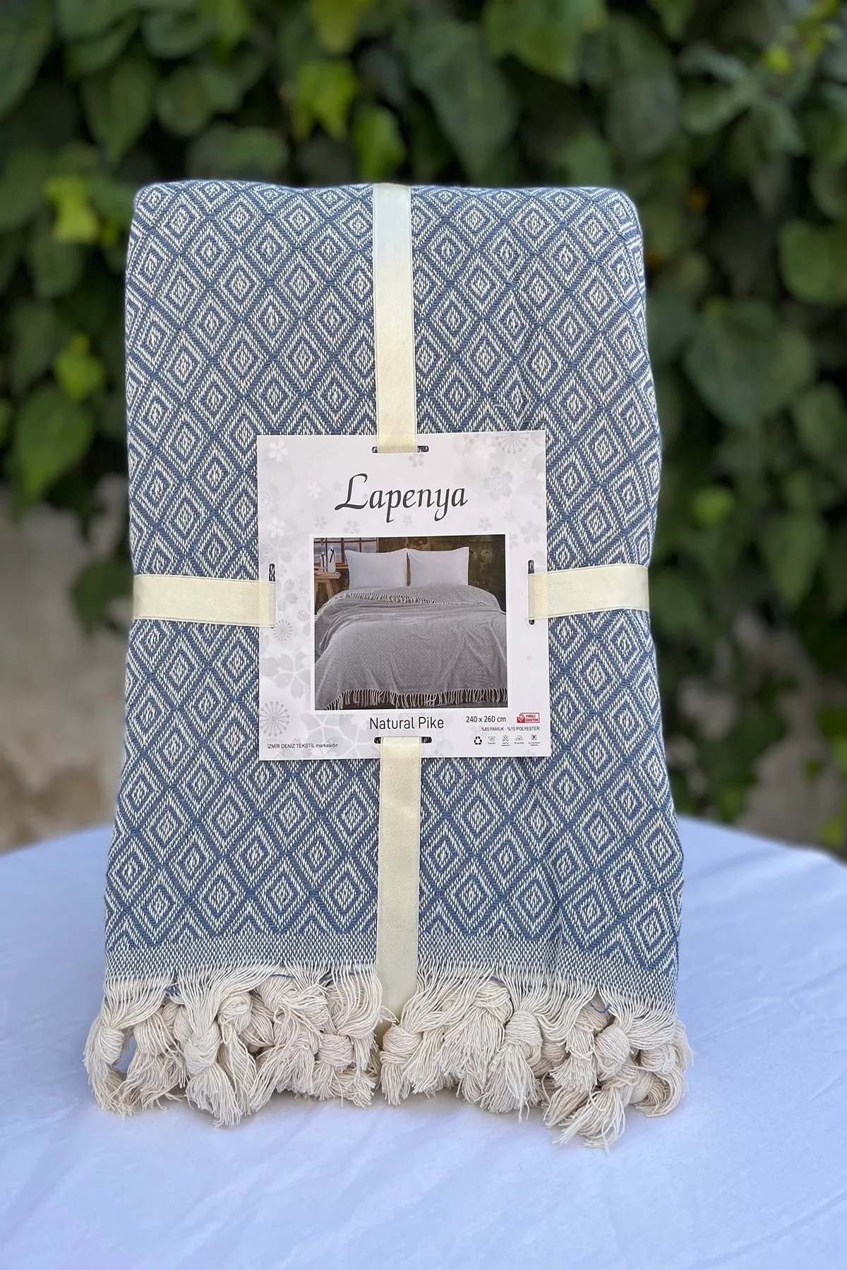 Lapenya Home  240 x 260 King Size Single Pike