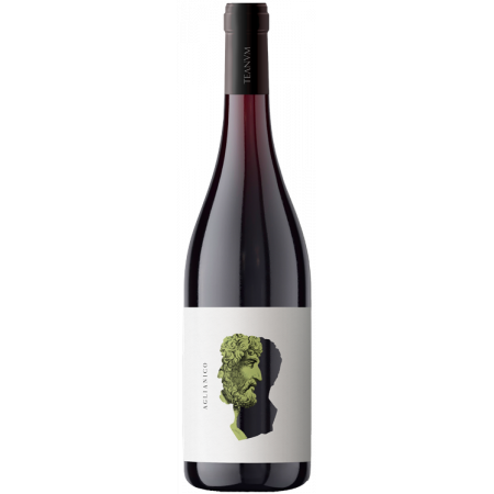 OTRE AGLIANICO 2020 - CANTINE TEANUM