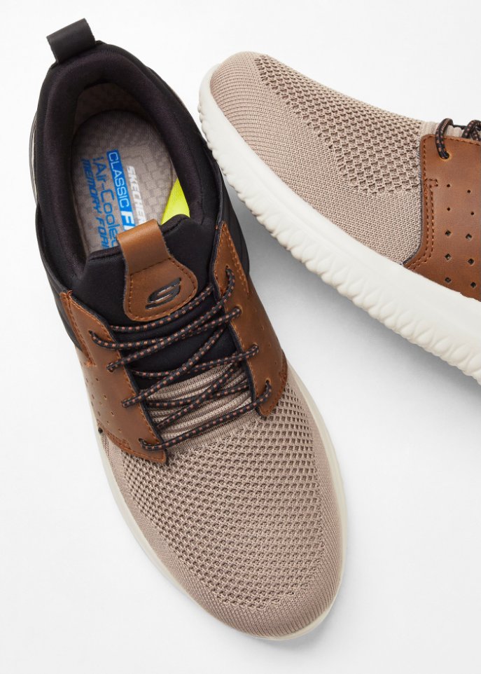 Skechers Sneaker mit Memory Foam