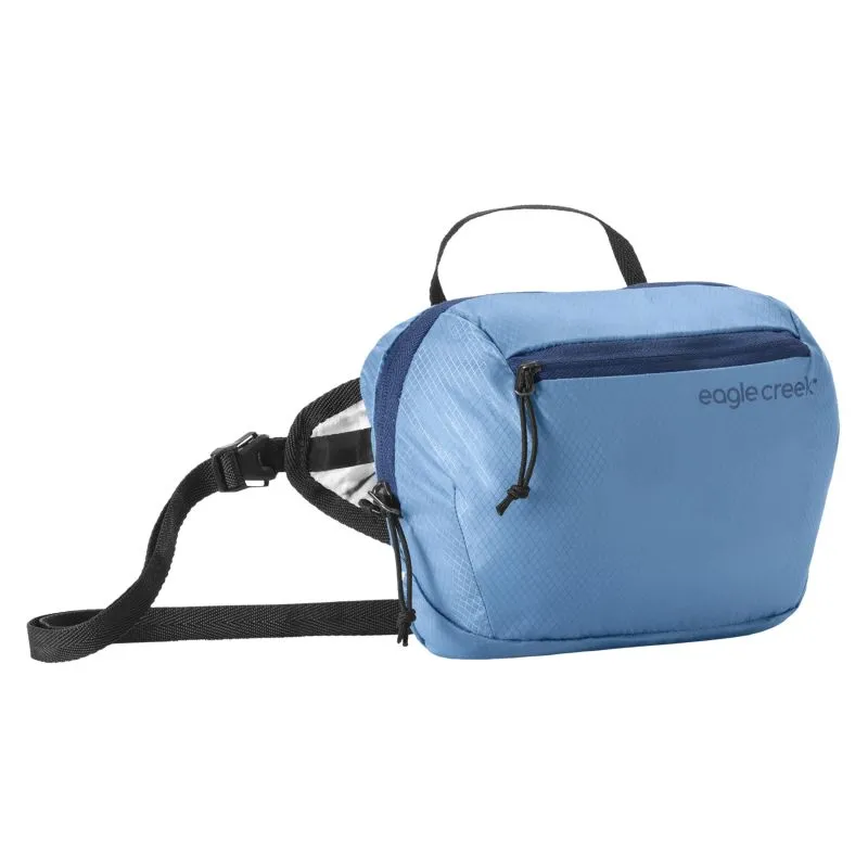 Eagle Creek Packable Hip Pack - Blue dawn