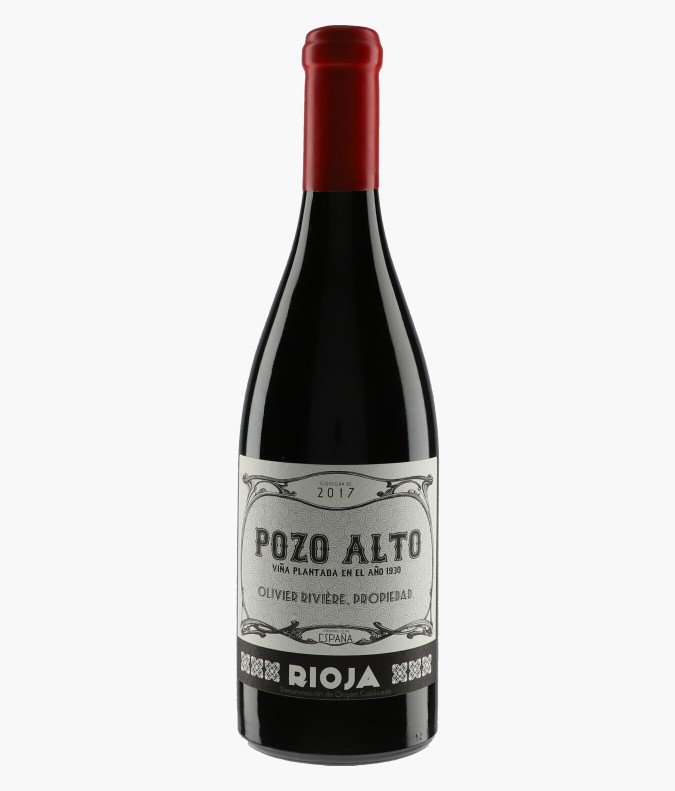 Pozo Alto 2017RIVIERE OLIVIER