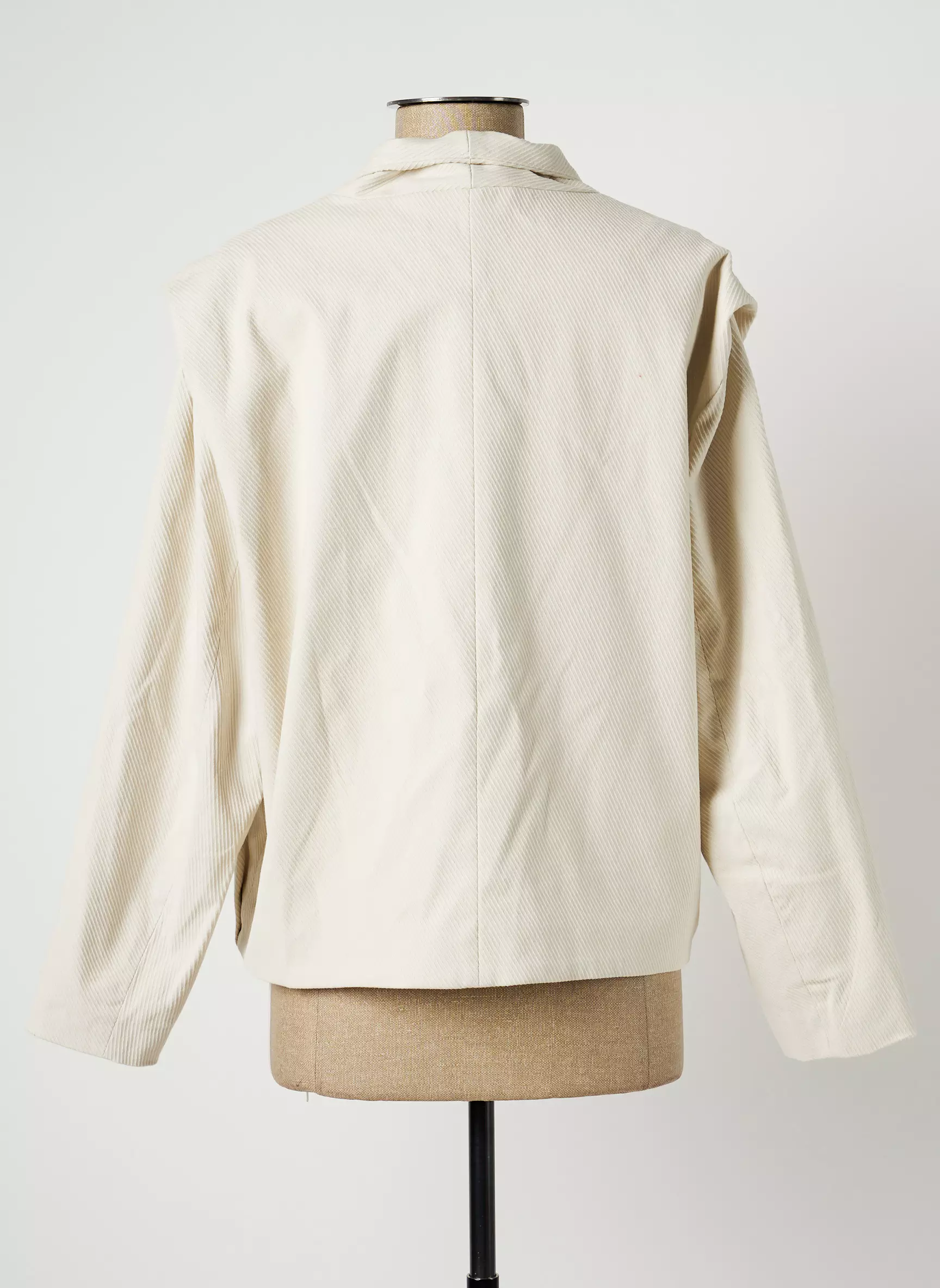 Orfeo Blazers Femme couleur beige