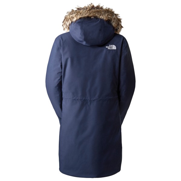 The North Face - Women's Arctic Parka - Mantel