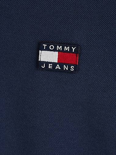 TOMMY-JEANS Herren Langarmshirt