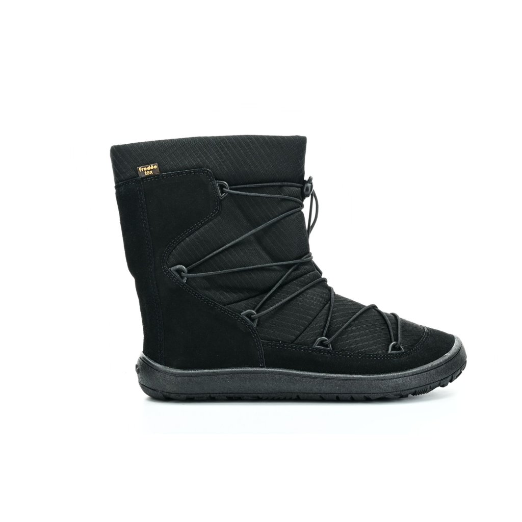Froddo G3160239-7 AD Black Schneeschuhe