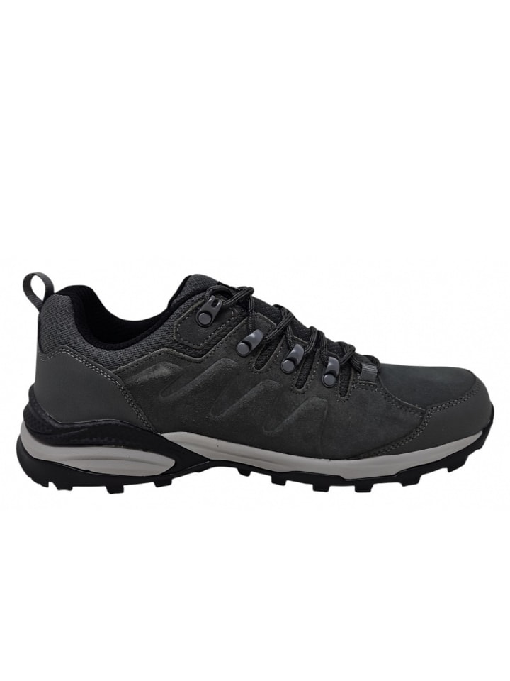 Jack Wolfskin Wanderschuh Refugion Low M in Grau günstig kaufen