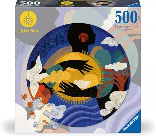Puzzle 500 Teile - Little Sun Feel