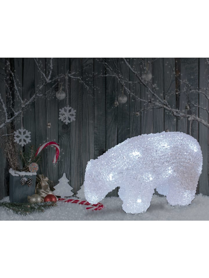 näve LED Weihnachtsartikel 