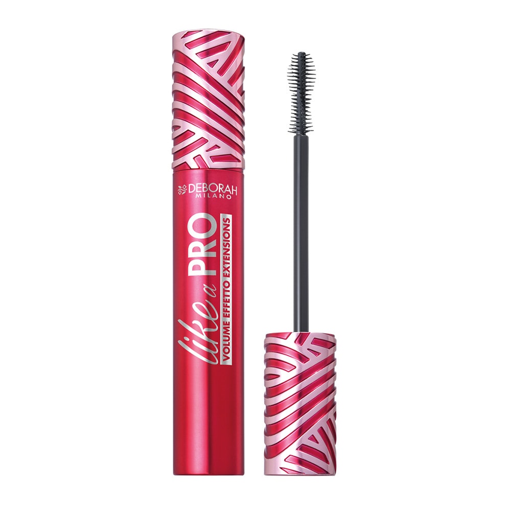 deborah milano dh mascara like a pro MASCARA
