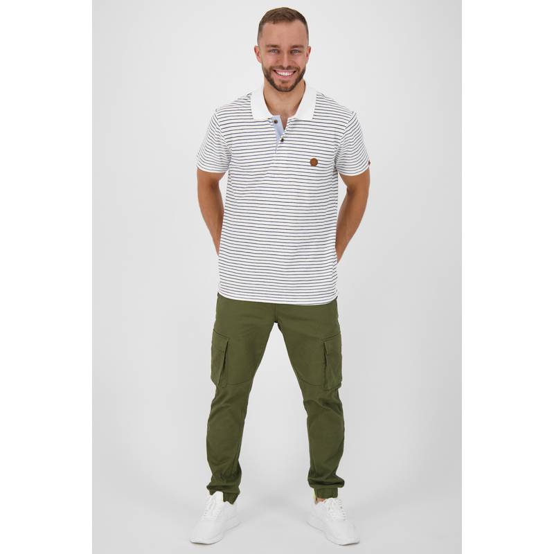 ALIFE AND KICKIN PaulAK Poloshirt Herren