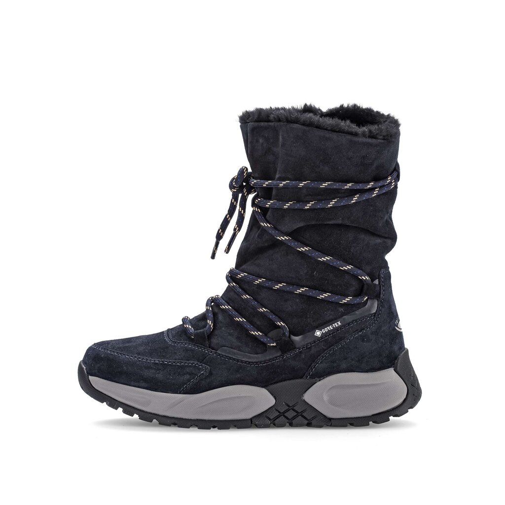 rollingsoft Winterstiefelette blau