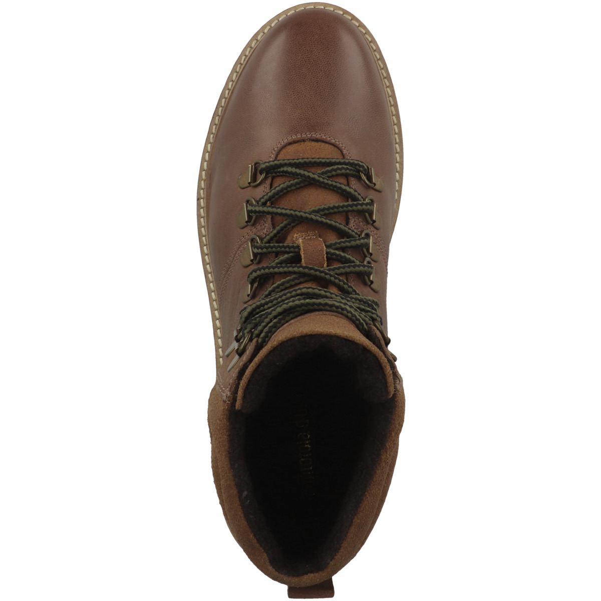 Pantofola d Oro Miseno Boot Uomo High Schnürboots braun