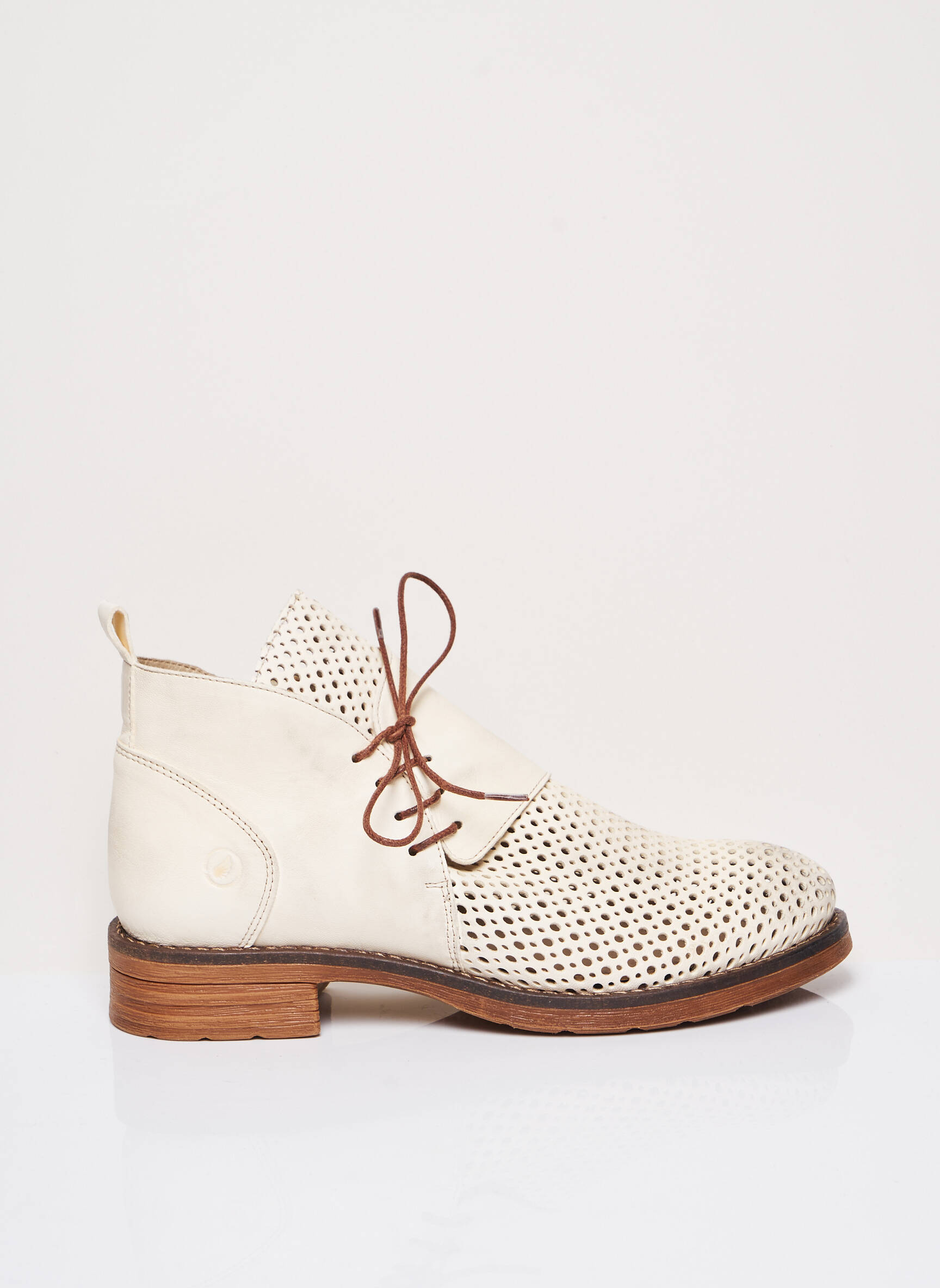 Casta Bottines Femme couleur beige