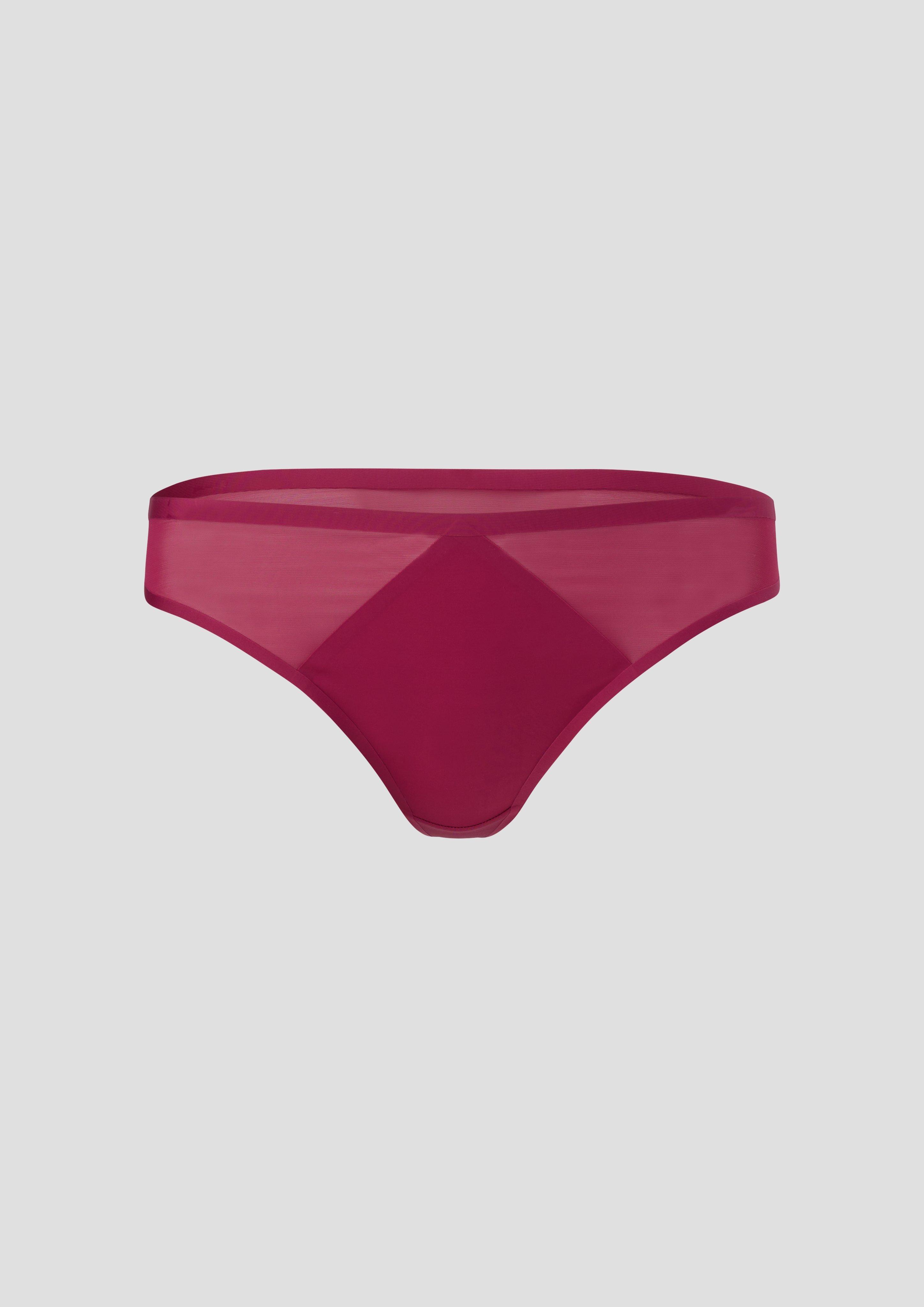 String mit Mesh-Einsatz  6009187-4900