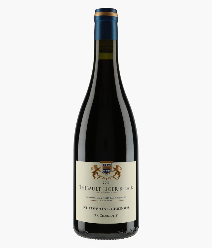 Nuits-Saint-Georges La Charmotte 2019LIGER-BELAIR THIBAULT