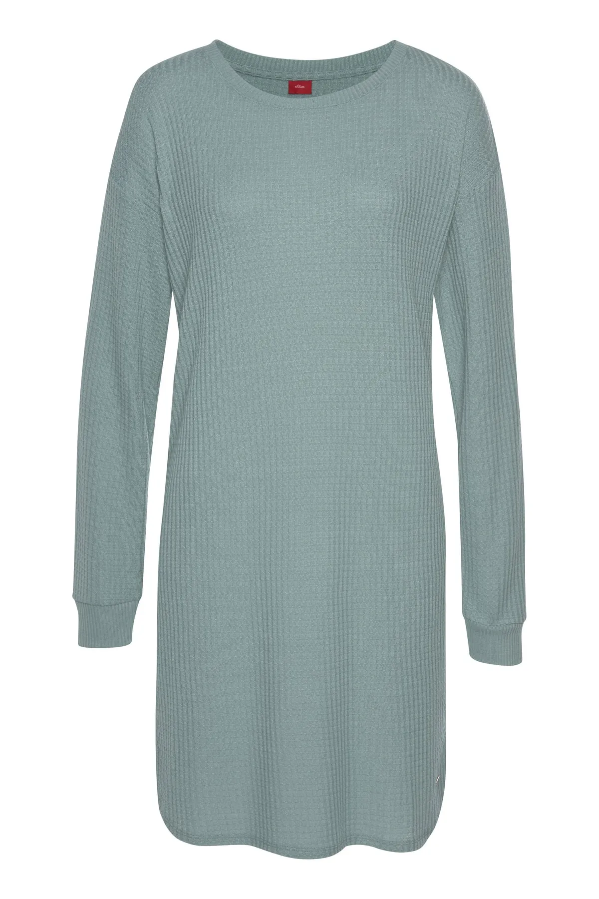 s.Oliver  Kleid - Grün - Basic