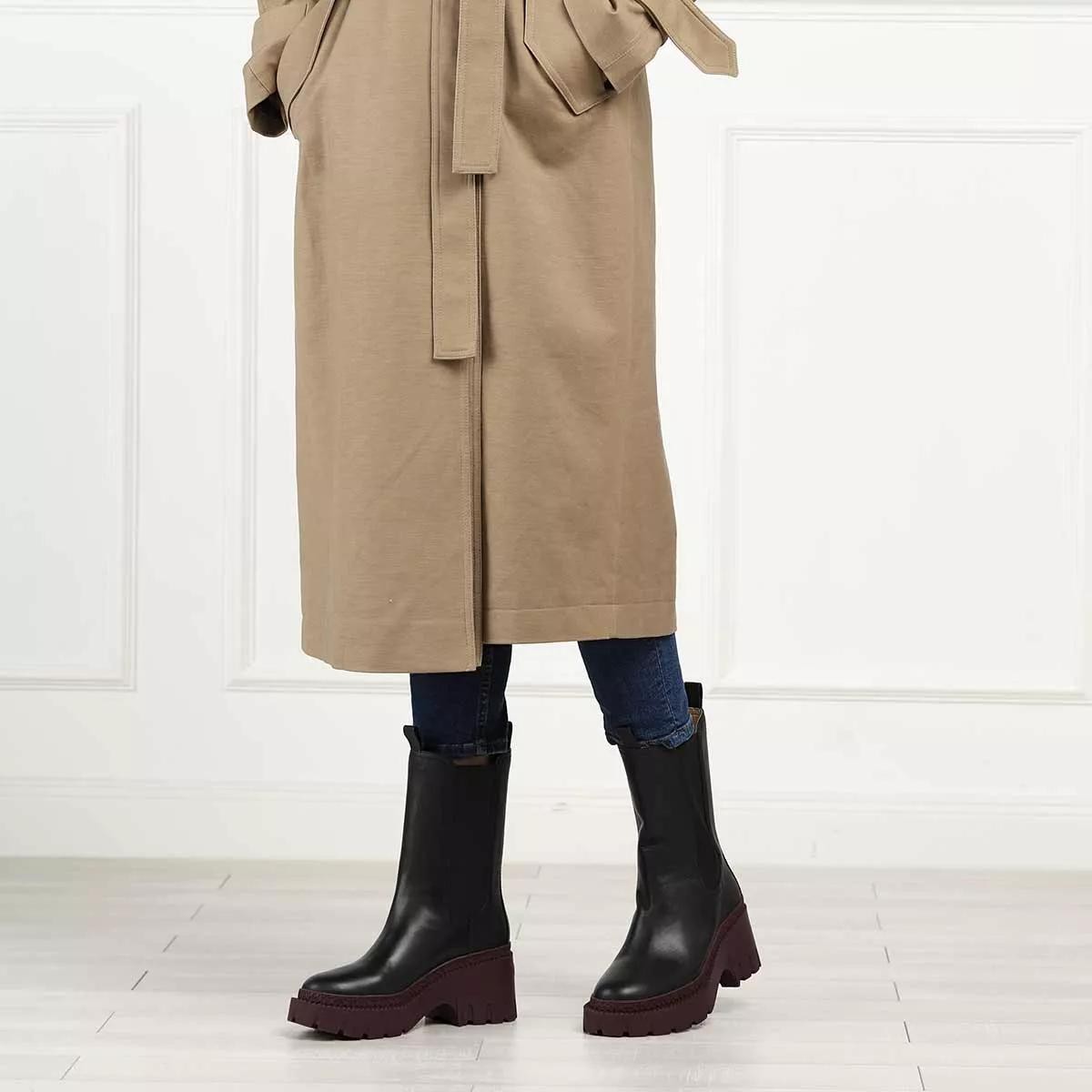COACH Stiefeletten bunt Chelsea Boot