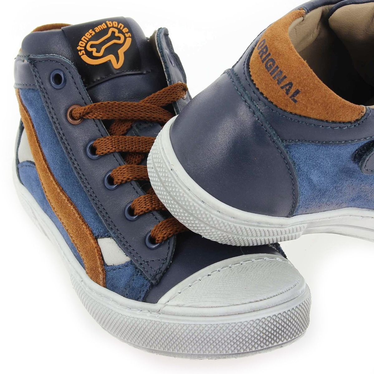 Stones and Bones  RASPO H23 - Marine Camel