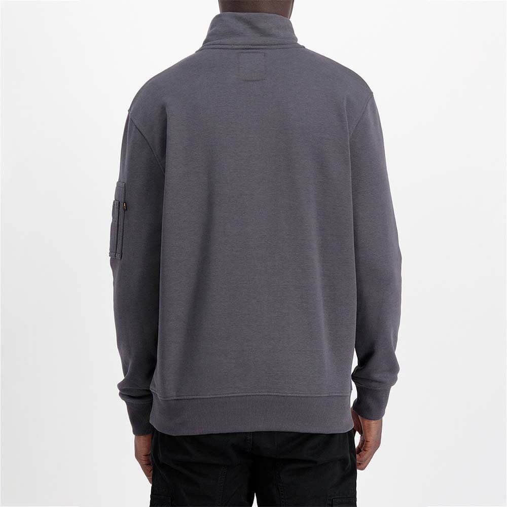 Half Zip Sweater SL