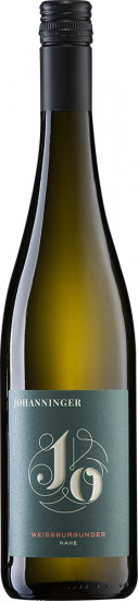 2022 Weissburgunder trocken Bio - Weingut Johanninger