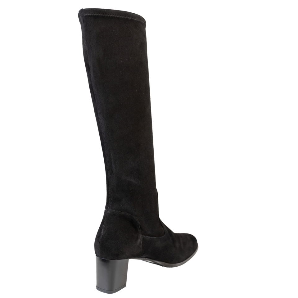 Brunate Stiefel