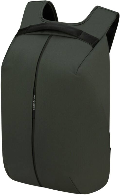 Samsonite Securipak 2.0 Laptop-Rucksack 15,6“ 18 x 30 x 44,5 cm Nylon, PL (Polyester) Grün