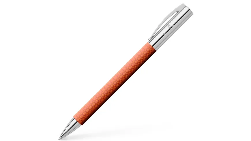 FABER-CASTELL Dreh-Kugelschreiber Ambition OpArt Autumn Leaves
