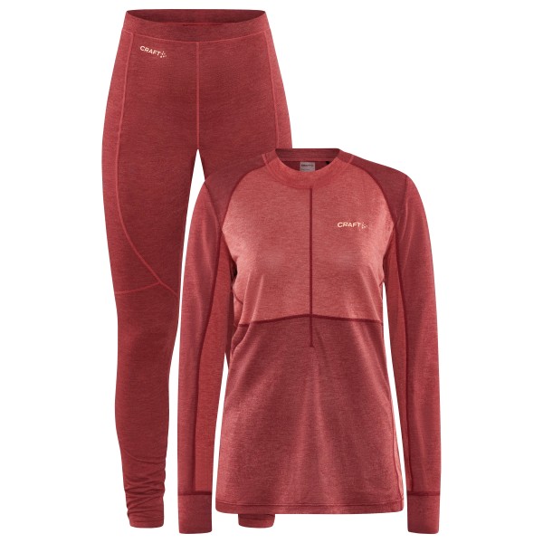 Craft - Women's Core Wool Mix Set - Merinounterwäsche