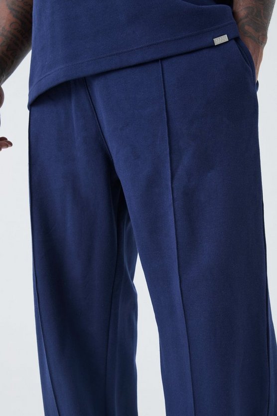 Plus lockere Jogginghose