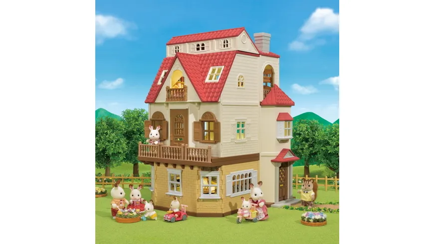 Sylvanian Families - Starter Haus