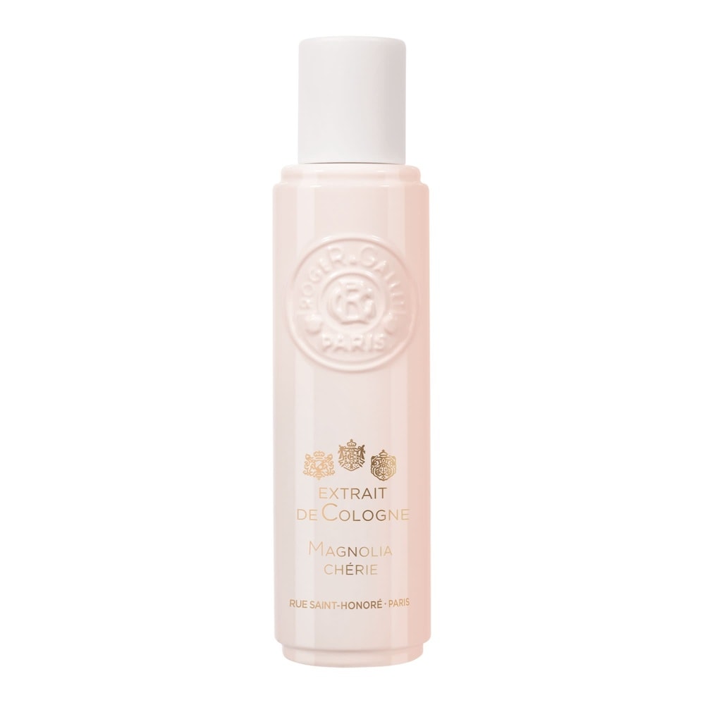 Roger & Gallet Extrait de Cologne Magnolia Chérie 30ml Eau de Parfum Femme 90% Ingrédients d'Origine Naturelle