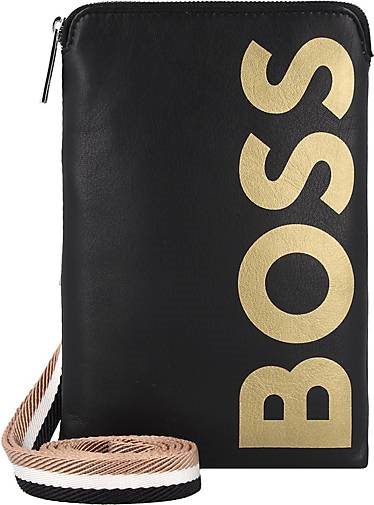 BOSS Big BC Handytasche Leder 12 cm
