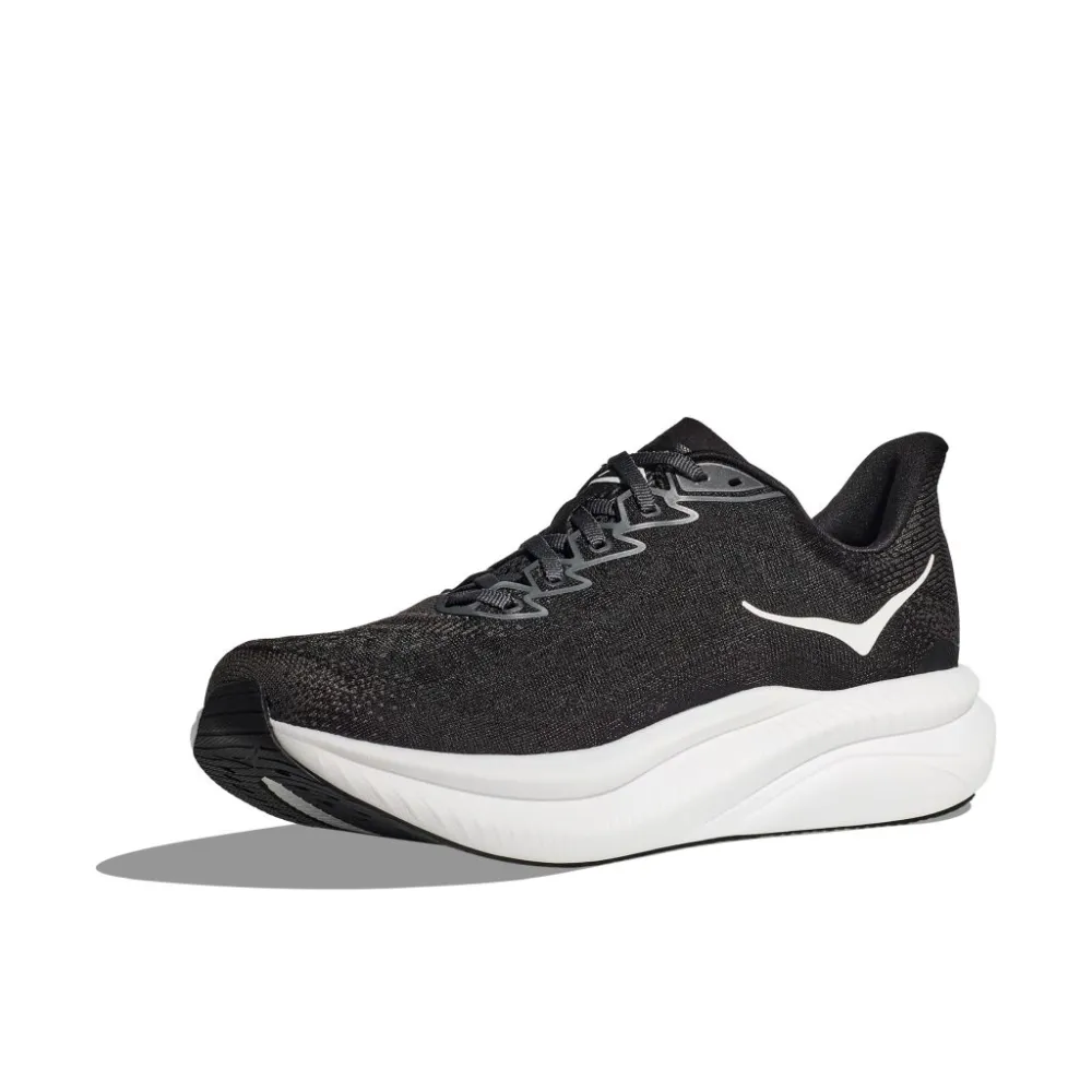 Hoka Mach 6 1147833-BWHT / schwarz