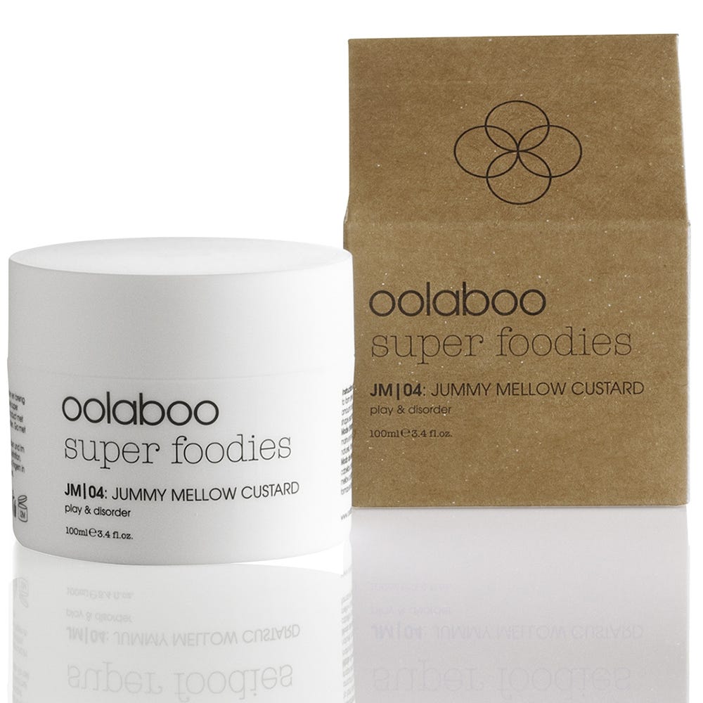 oolaboo SUPER FOODIES JM|04: jummy mellow gustard 100 ml