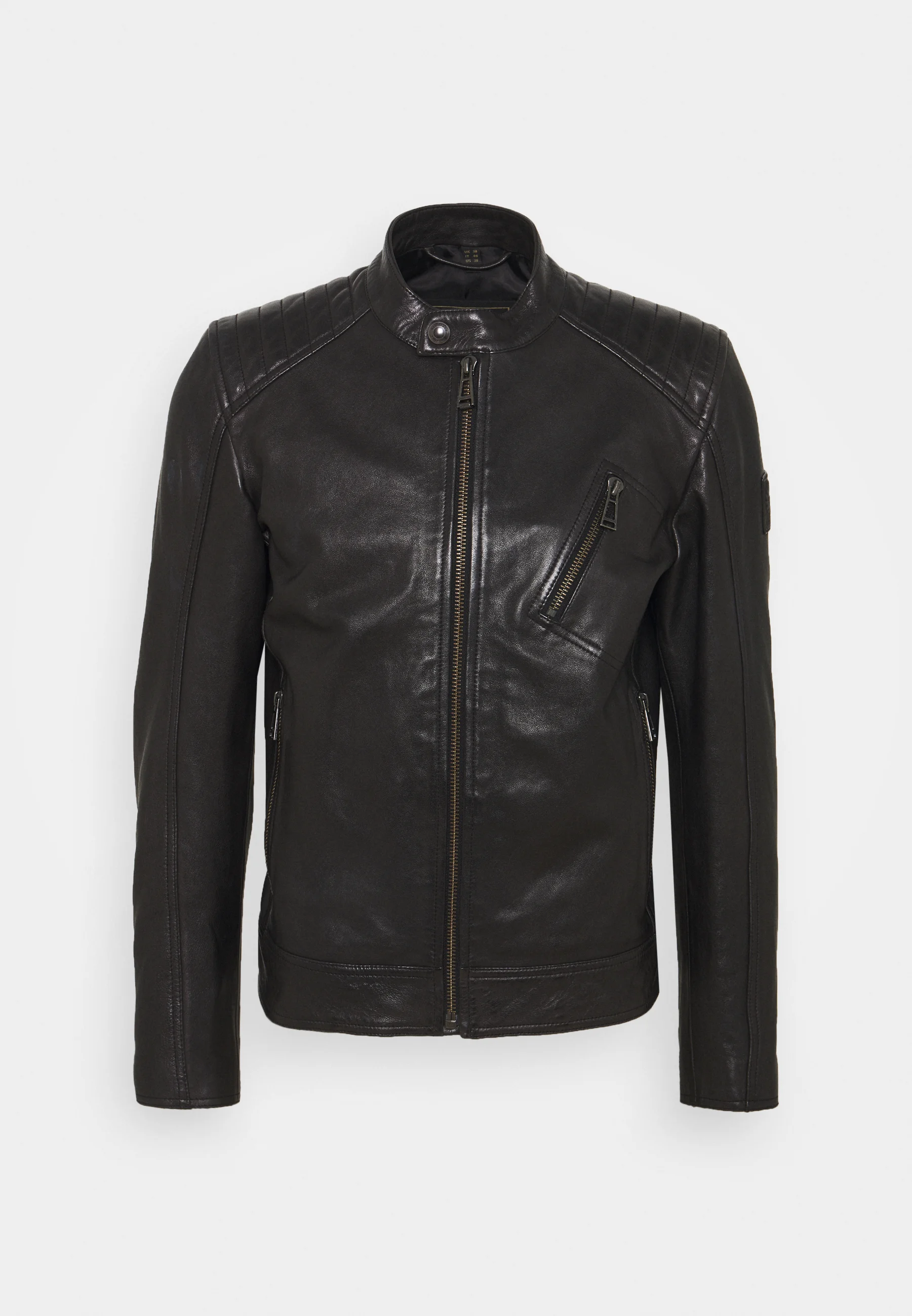 Chaqueta Belstaff RACER JACKET - Chaqueta de cuero