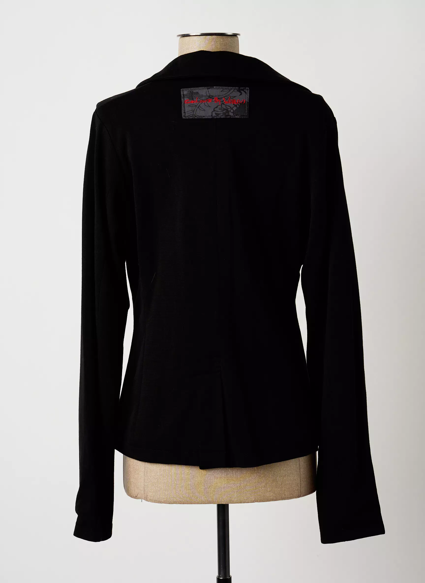 Lauren Vidal Vestecasual Femme couleur noir
