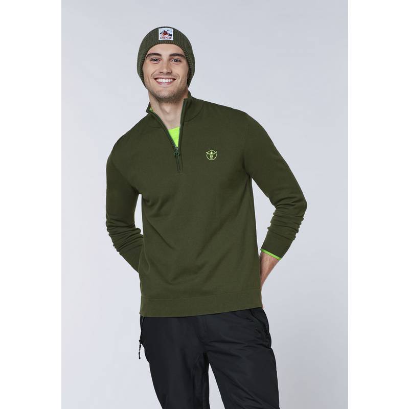 Chiemsee Strickpullover Strickpullover Herren