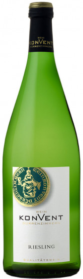 2022 Riesling 1,0 L - Weinkonvent Dürrenzimmern eG