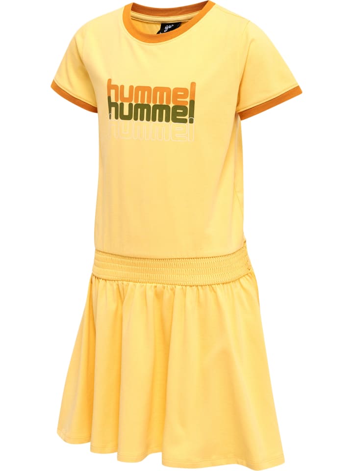 Hummel Hummel Kleid Hmlcloud Mädchen in CORNSILK günstig kaufen