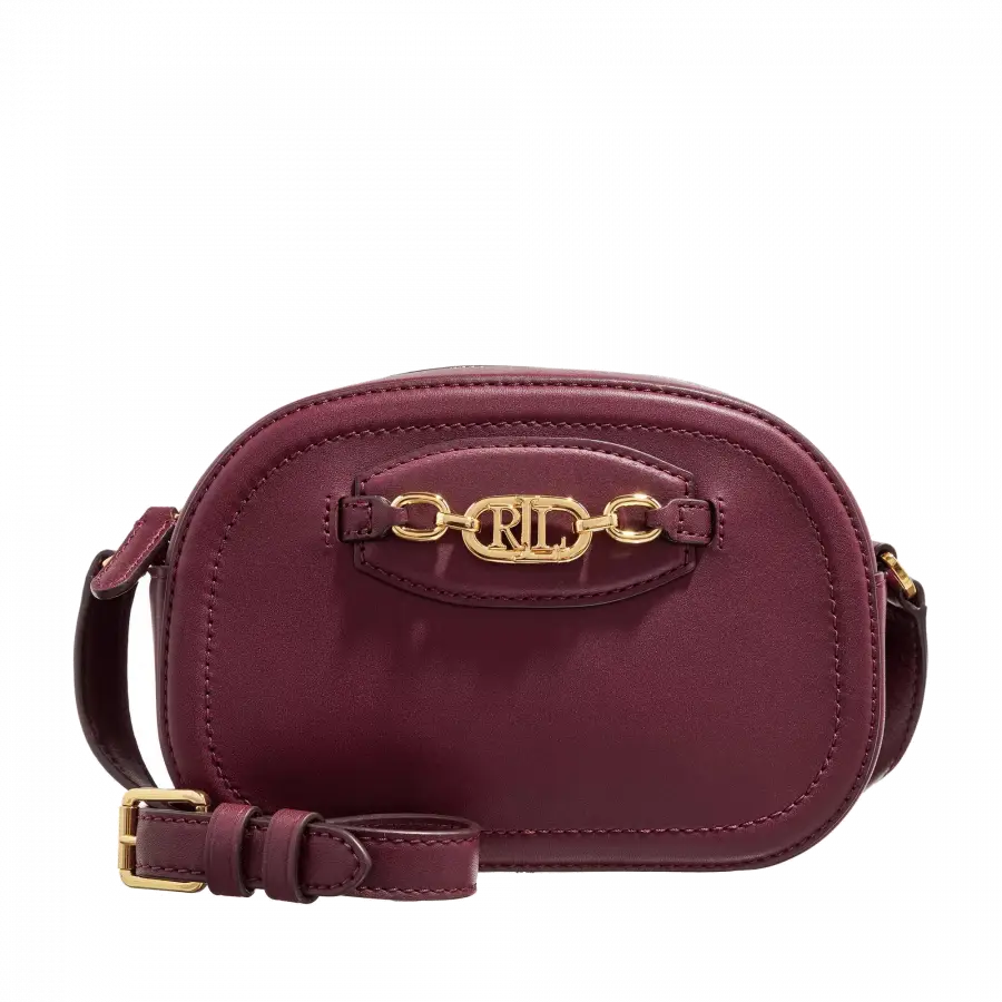Lauren Ralph Lauren - Lauren Ralph Lauren Shoulder Bags Synthetisches Material Bordeaux - rot