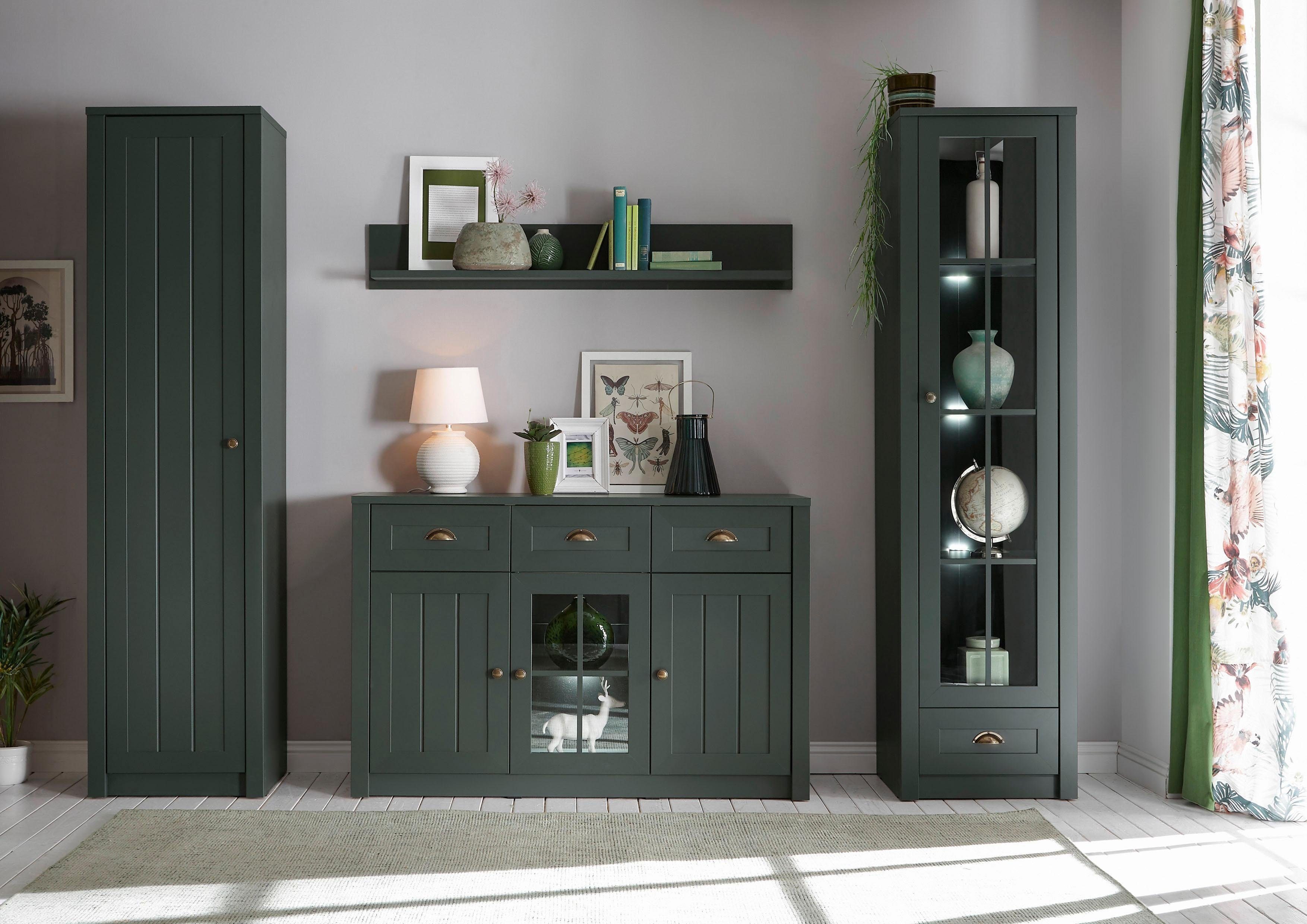 Home affaire Stauraumschrank Askot Höhe 197 cm