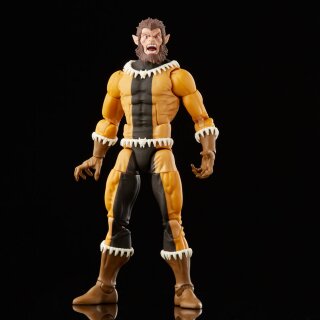 X-Men Marvel Legends Actionfigur:  Ch'od BAF - Marvel's Fang