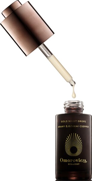 Omorovicza Gold Night Drops Nachtcreme