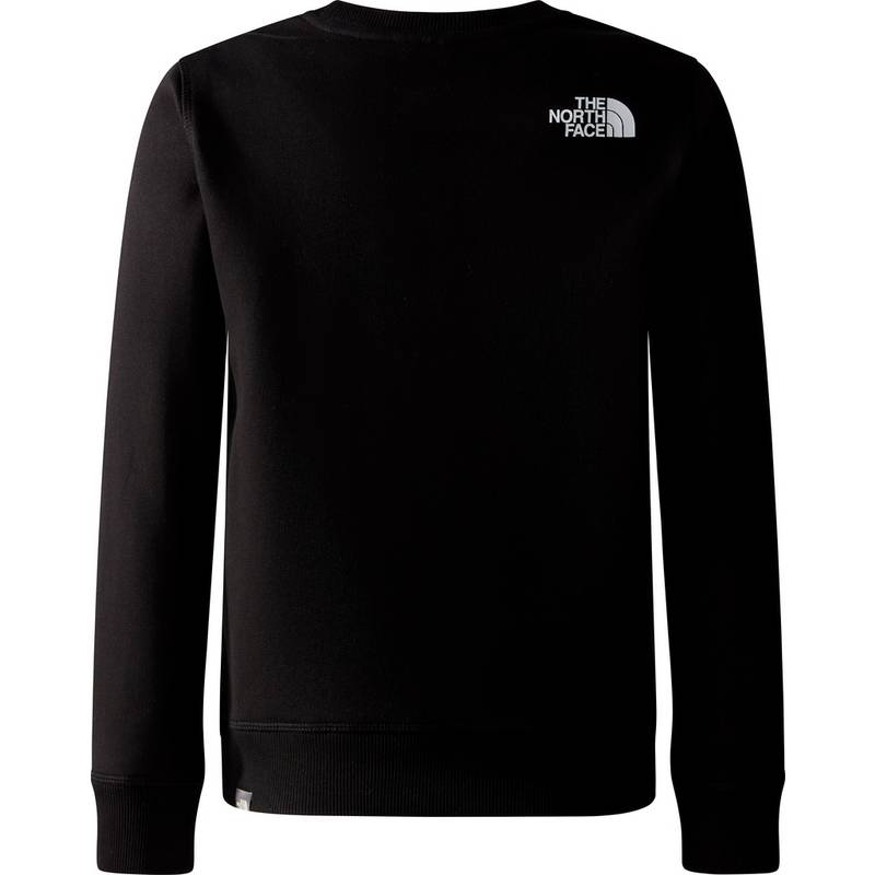 The North Face Off Mountain Logowear Sweatshirt Kinder