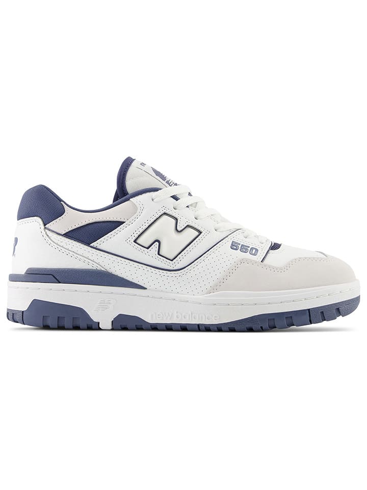 New Balance Leder-Sneakers 